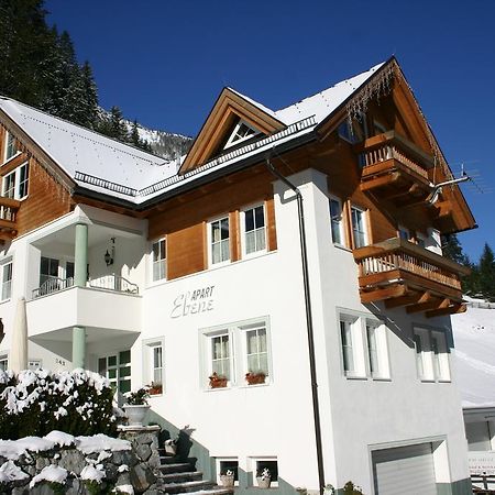 Apart Ebene Ischgl Dış mekan fotoğraf