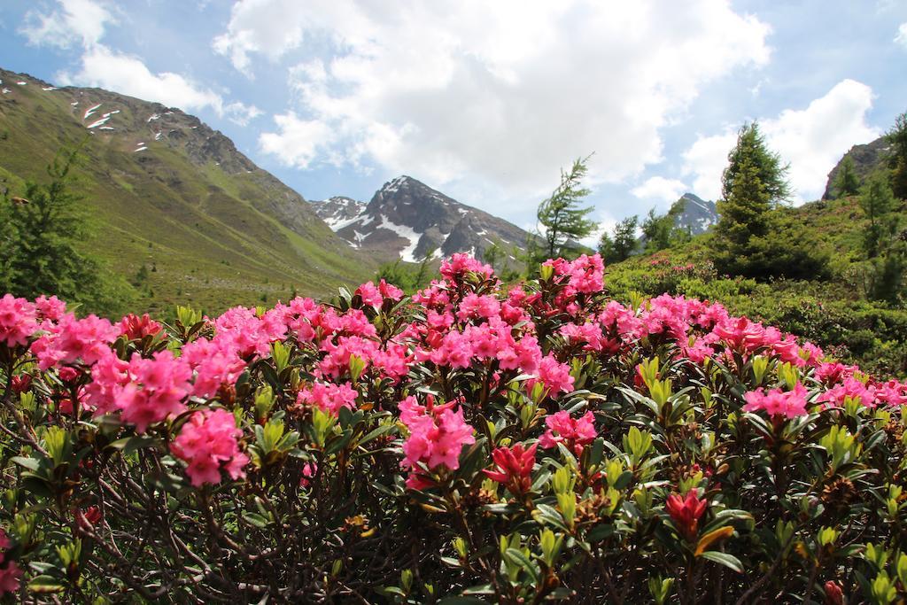 Apart Ebene Ischgl Dış mekan fotoğraf