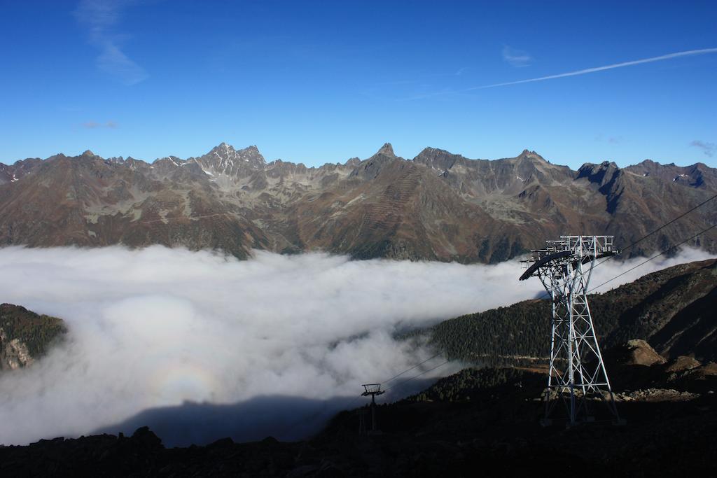 Apart Ebene Ischgl Dış mekan fotoğraf