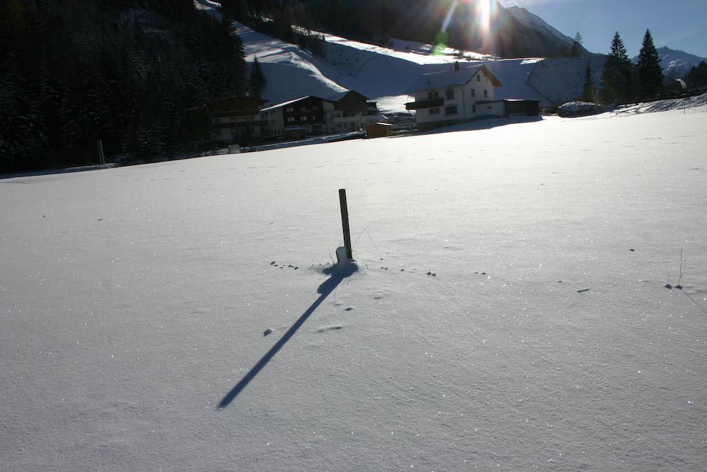Apart Ebene Ischgl Dış mekan fotoğraf