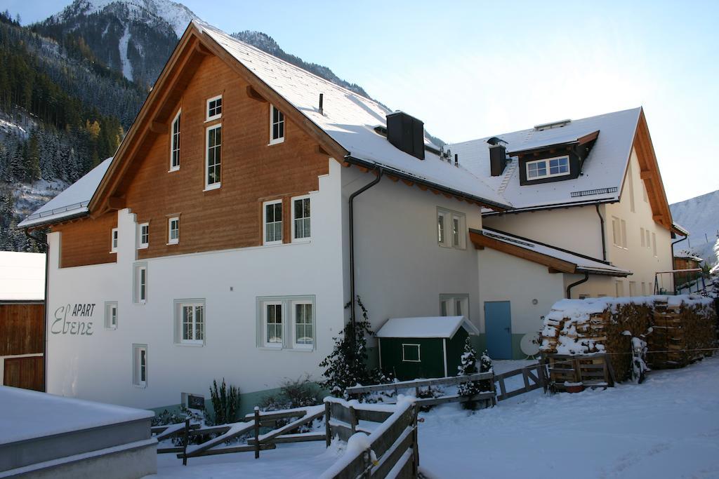 Apart Ebene Ischgl Dış mekan fotoğraf