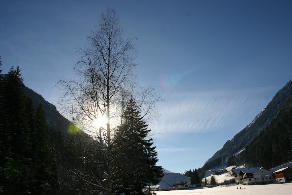 Apart Ebene Ischgl Dış mekan fotoğraf