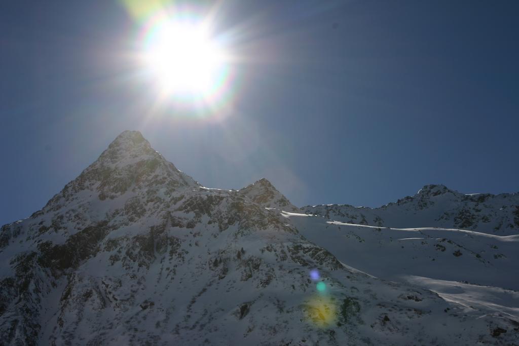 Apart Ebene Ischgl Dış mekan fotoğraf