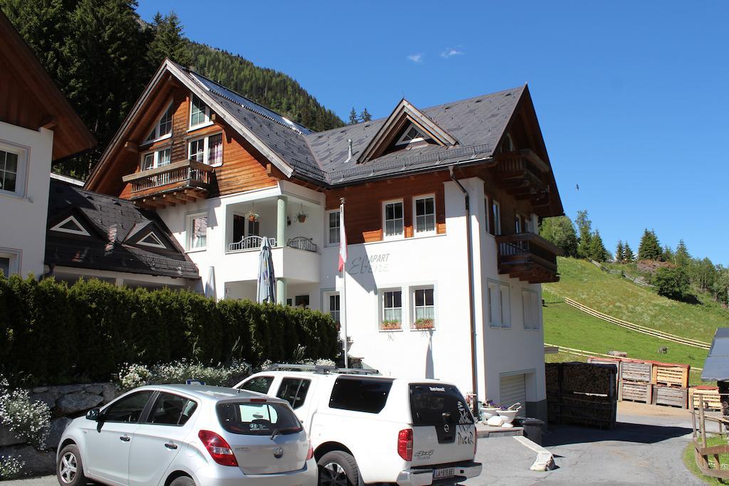 Apart Ebene Ischgl Dış mekan fotoğraf
