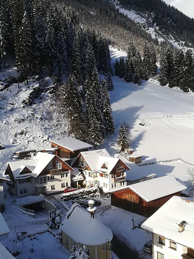 Apart Ebene Ischgl Dış mekan fotoğraf